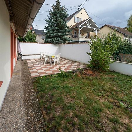 Meuble Le Coin Tranquille Leilighet Saverne Eksteriør bilde